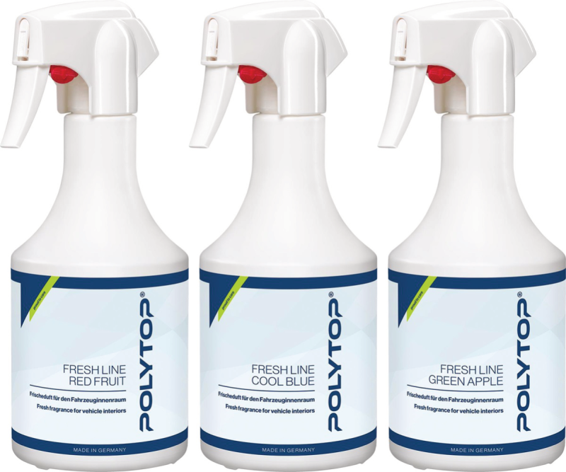 Frischeduft SET Fahrzeug - Innenraum